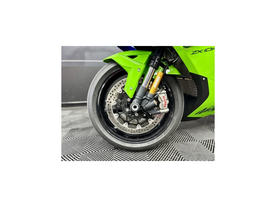 KAWASAKI d'occasion Ninja ZX 1000 ZX-10R Ninja 2026 de 2026 Reims