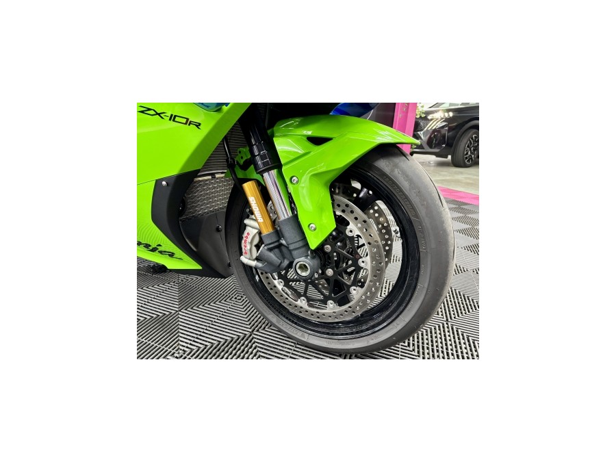 KAWASAKI d'occasion Ninja ZX 1000 ZX-10R Ninja 2026 de 2026 Reims