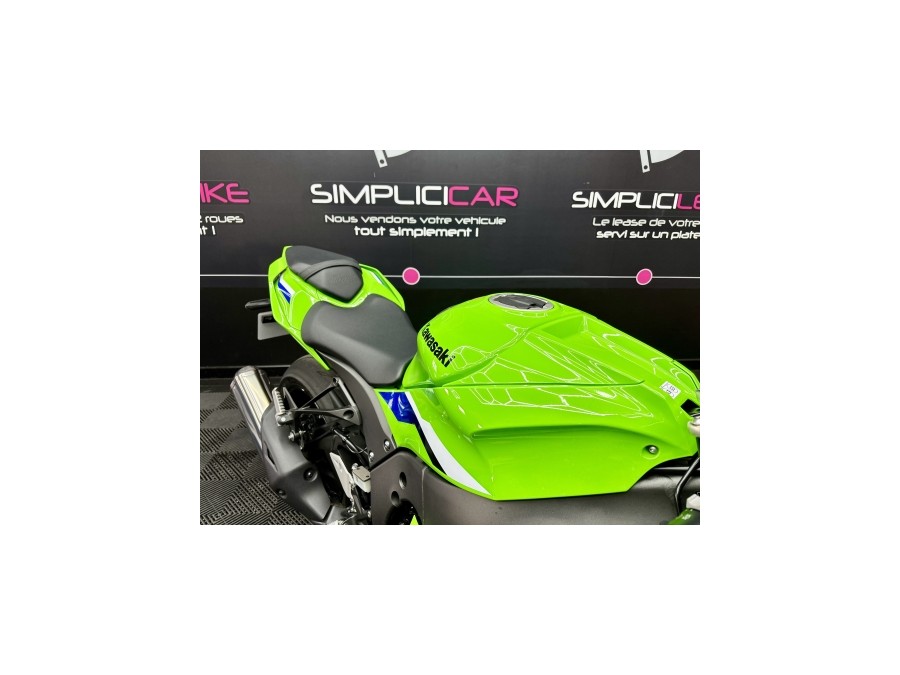 KAWASAKI d'occasion Ninja ZX 1000 ZX-10R Ninja 2026 de 2026 Reims