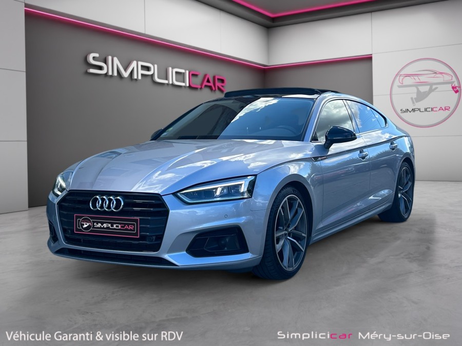 AUDI d'occasion A5 40 TDI 190ch Design S tronic 7 de 2019 Méry Sur