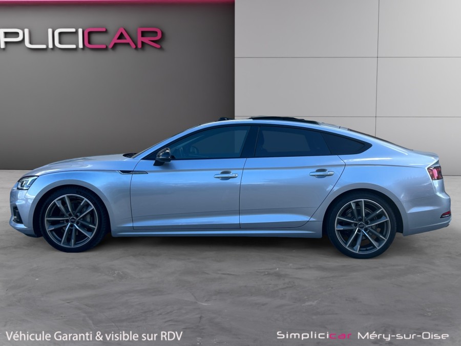 AUDI d'occasion A5 40 TDI 190ch Design S tronic 7 de 2019 Méry Sur
