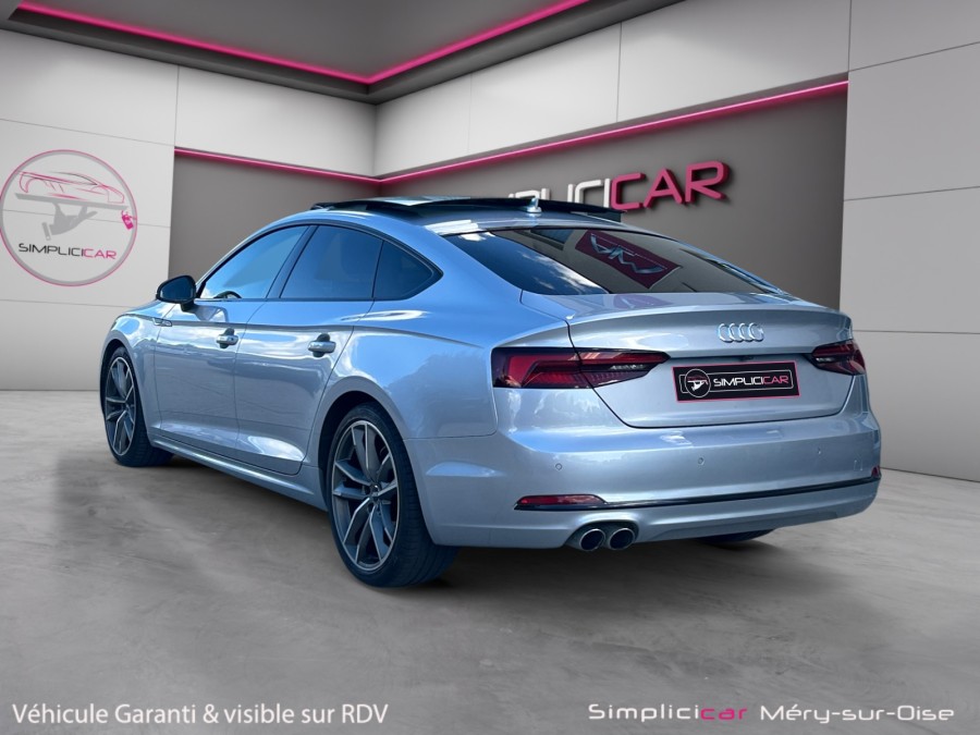 AUDI d'occasion A5 40 TDI 190ch Design S tronic 7 de 2019 Méry Sur