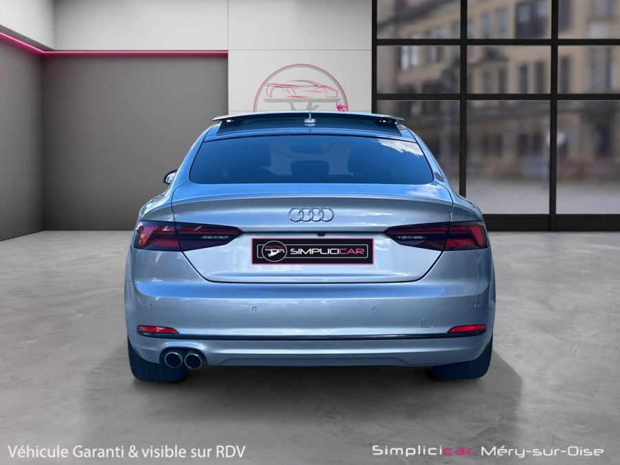 AUDI d'occasion A5 40 TDI 190ch Design S tronic 7 de 2019 Méry Sur