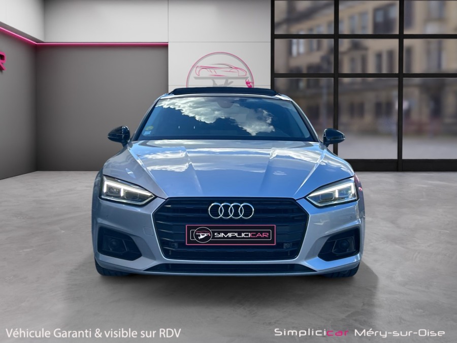AUDI d'occasion A5 40 TDI 190ch Design S tronic 7 de 2019 Méry Sur