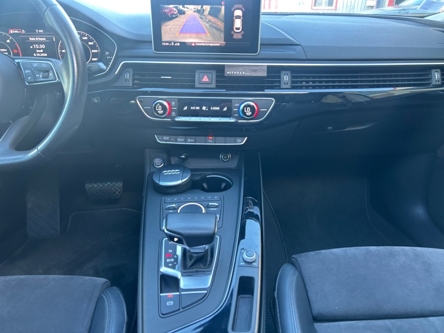 AUDI d'occasion A5 40 TDI 190ch Design S tronic 7 de 2019 Méry Sur