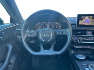 AUDI d'occasion A5 40 TDI 190ch Design S tronic 7 de 2019 Méry Sur