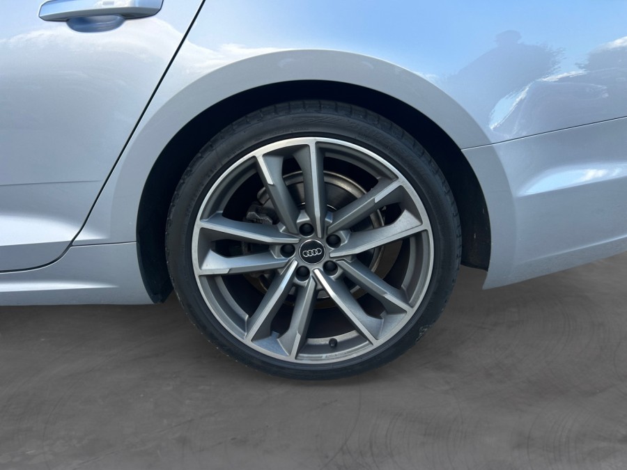 AUDI d'occasion A5 40 TDI 190ch Design S tronic 7 de 2019 Méry Sur