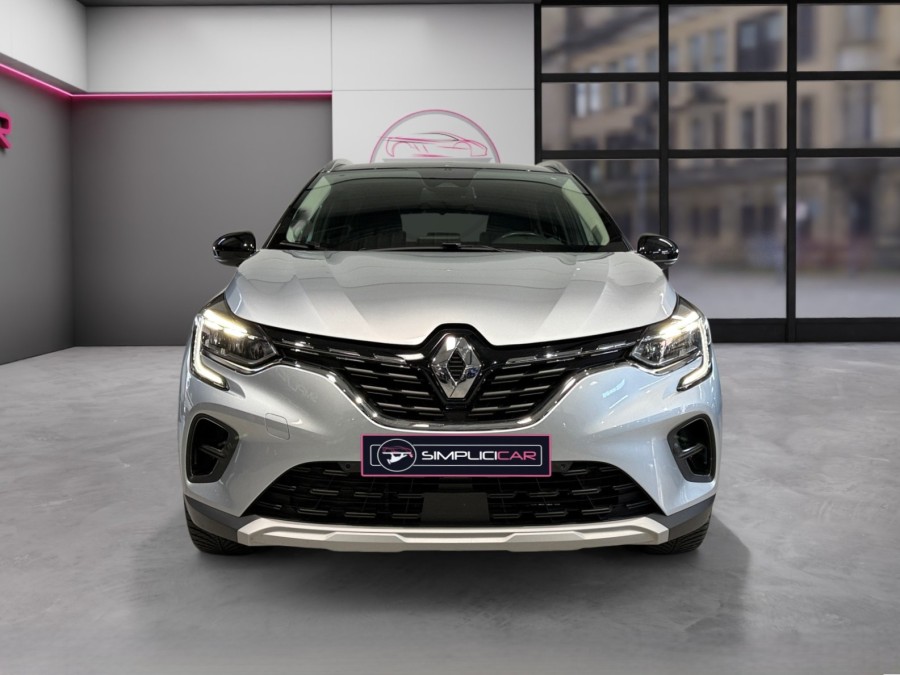 RENAULT d'occasion CAPTUR II 1.6 E TECH 145 INTENS AUTO de 2021