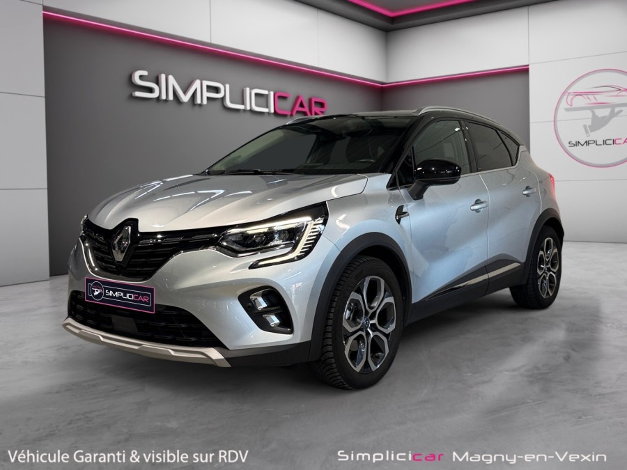 RENAULT d'occasion CAPTUR II 1.6 E TECH 145 INTENS AUTO de 2021