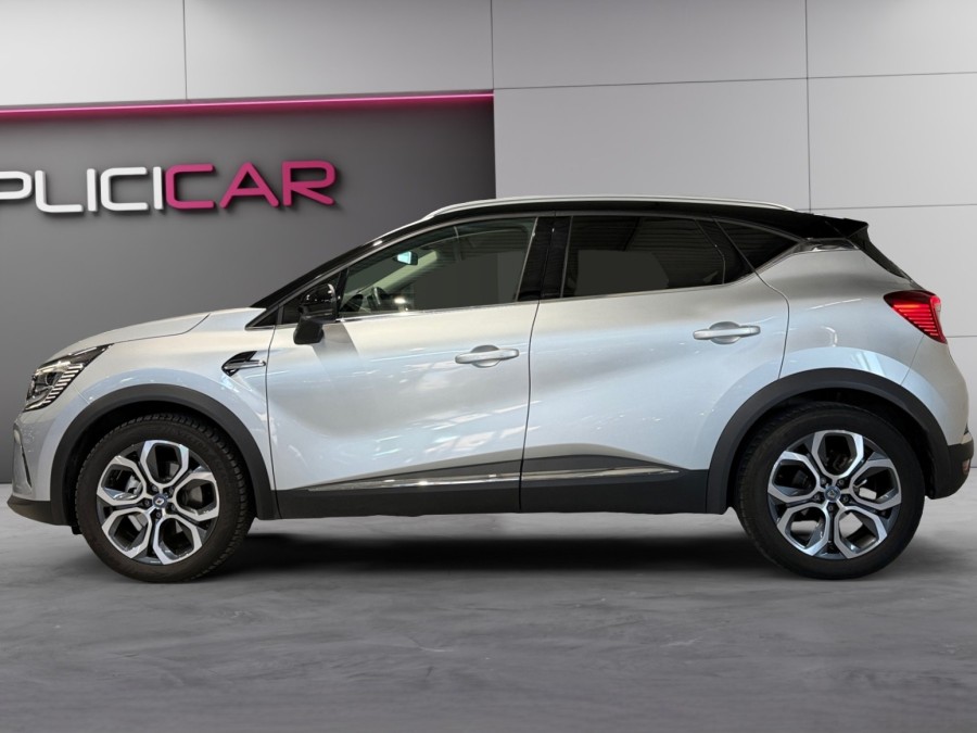 RENAULT d'occasion CAPTUR II 1.6 E TECH 145 INTENS AUTO de 2021
