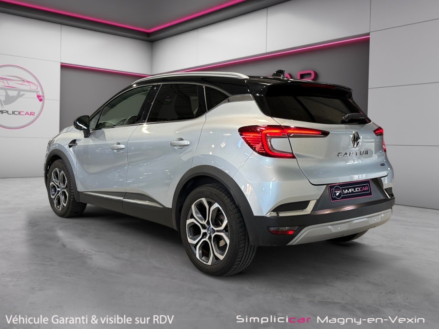 RENAULT d'occasion CAPTUR II 1.6 E TECH 145 INTENS AUTO de 2021
