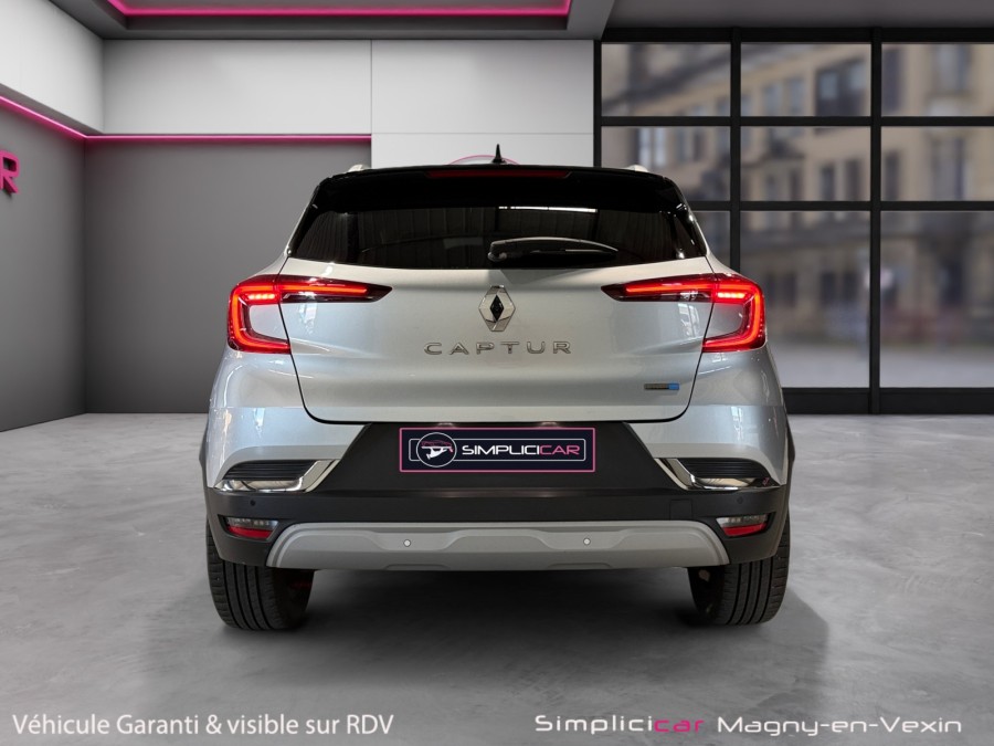 RENAULT d'occasion CAPTUR II 1.6 E TECH 145 INTENS AUTO de 2021