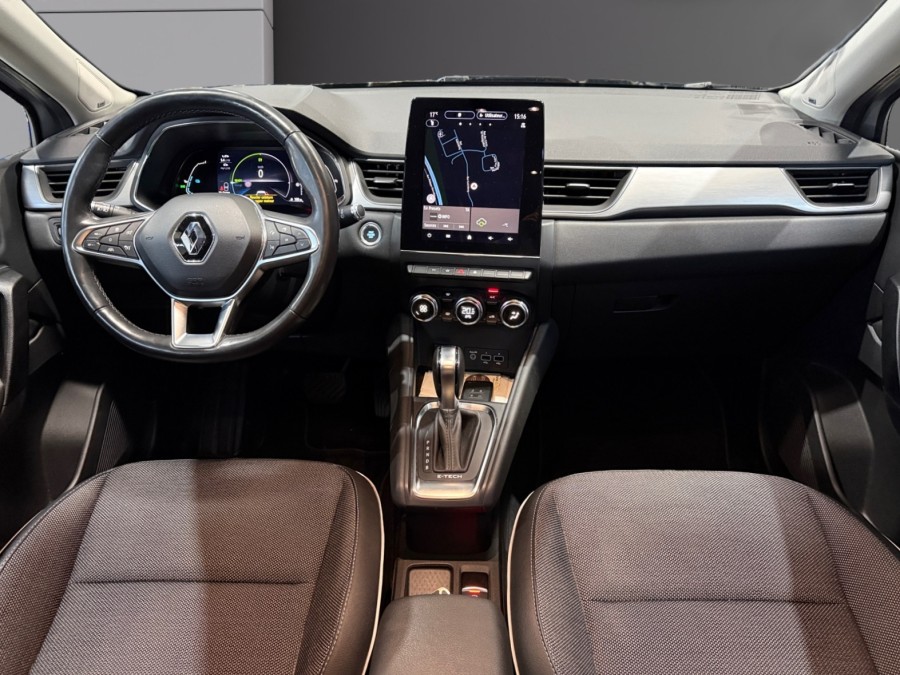 RENAULT d'occasion CAPTUR II 1.6 E TECH 145 INTENS AUTO de 2021