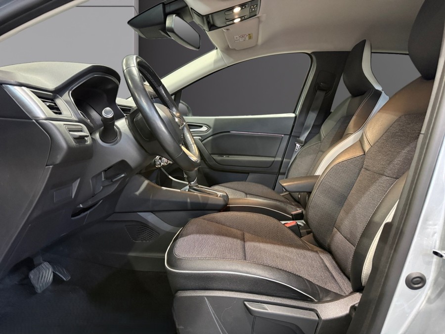 RENAULT d'occasion CAPTUR II 1.6 E TECH 145 INTENS AUTO de 2021