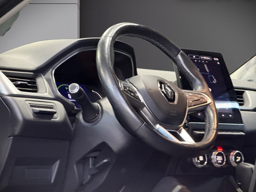 RENAULT d'occasion CAPTUR II 1.6 E TECH 145 INTENS AUTO de 2021