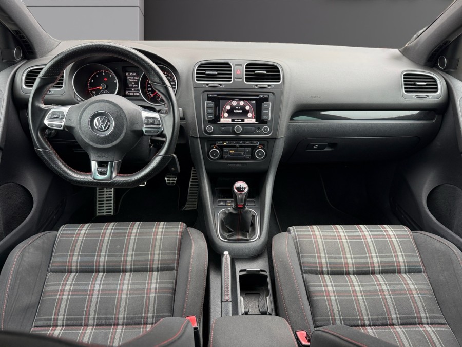VOLKSWAGEN d'occasion GOLF 2.0 TSI 210ch GTI 5p de 2011 Pontarlier