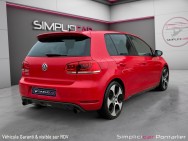 VOLKSWAGEN d'occasion GOLF 2.0 TSI 210ch GTI 5p de 2011 Pontarlier