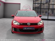 VOLKSWAGEN d'occasion GOLF 2.0 TSI 210ch GTI 5p de 2011 Pontarlier