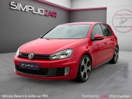 VOLKSWAGEN d'occasion GOLF 2.0 TSI 210ch GTI 5p de 2011 Pontarlier