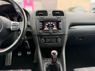 VOLKSWAGEN d'occasion GOLF 2.0 TSI 210ch GTI 5p de 2011 Pontarlier