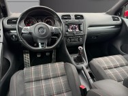 VOLKSWAGEN d'occasion GOLF 2.0 TSI 210ch GTI 5p de 2011 Pontarlier
