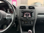 VOLKSWAGEN d'occasion GOLF 2.0 TSI 210ch GTI 5p de 2011 Pontarlier