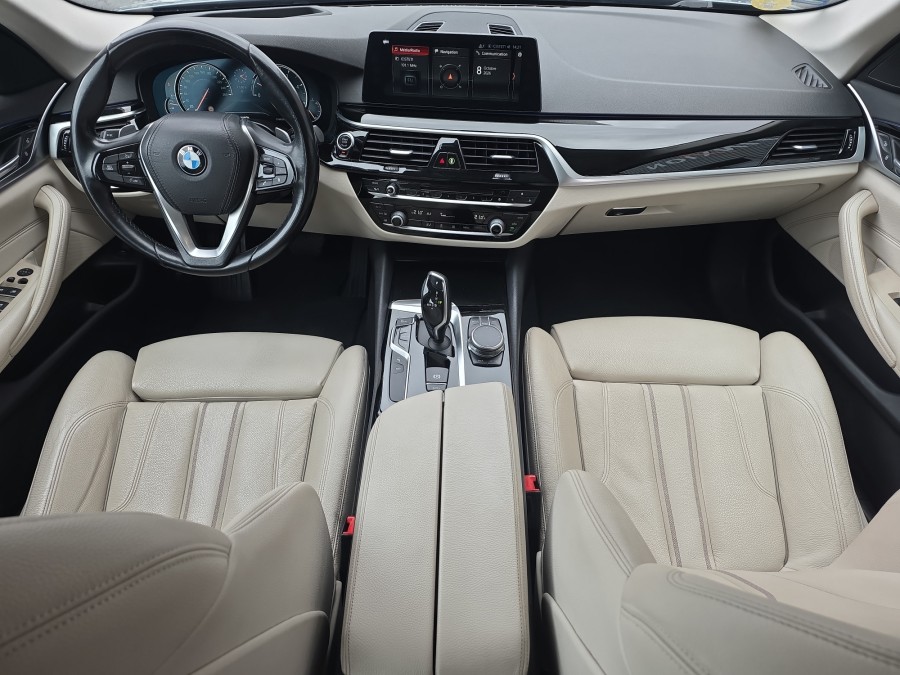 BMW d'occasion SERIE 5 TOURING 530dA XDRIVE 265ch Sportline