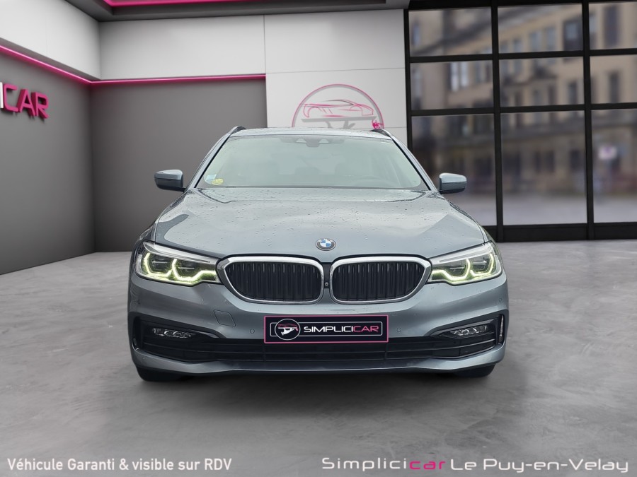 BMW d'occasion SERIE 5 TOURING 530dA XDRIVE 265ch Sportline