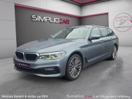 BMW d'occasion SERIE 5 TOURING 530dA XDRIVE 265ch Sportline
