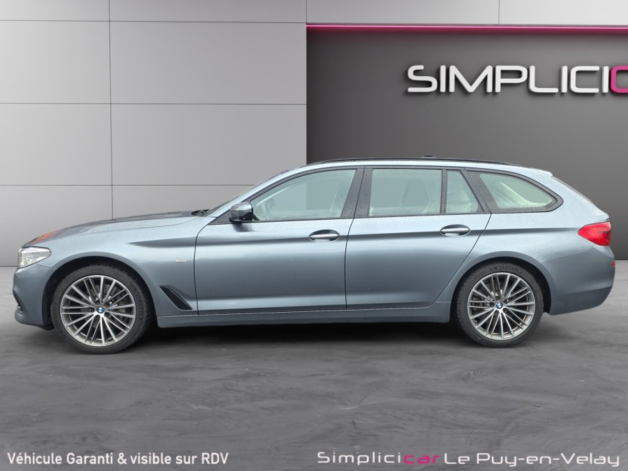 BMW d'occasion SERIE 5 TOURING 530dA XDRIVE 265ch Sportline