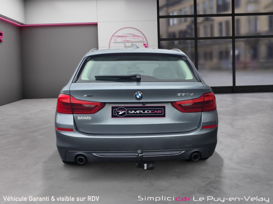 BMW d'occasion SERIE 5 TOURING 530dA XDRIVE 265ch Sportline