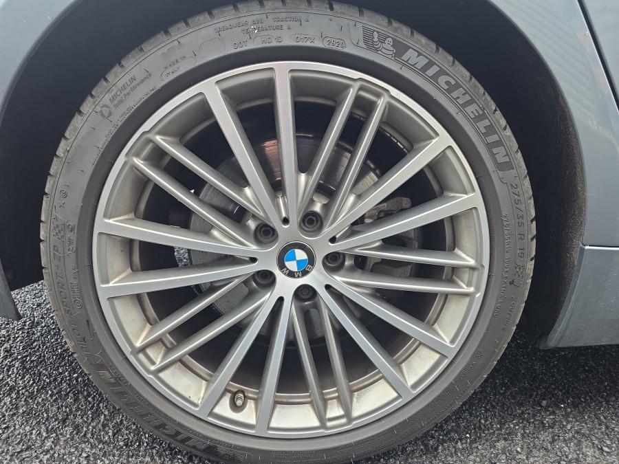BMW d'occasion SERIE 5 TOURING 530dA XDRIVE 265ch Sportline