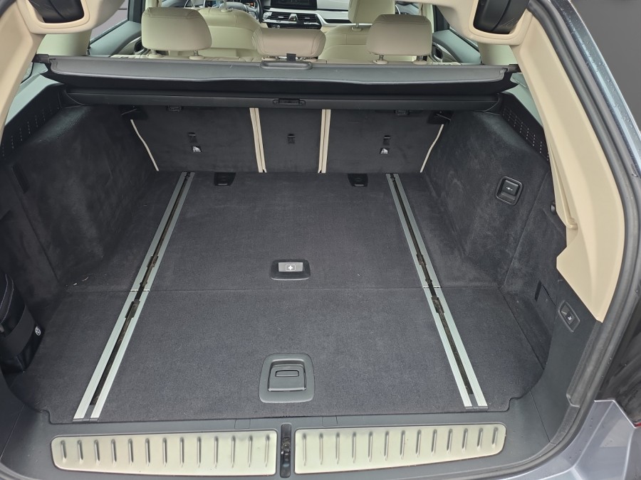 BMW d'occasion SERIE 5 TOURING 530dA XDRIVE 265ch Sportline