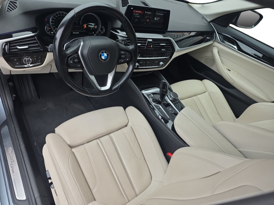 BMW d'occasion SERIE 5 TOURING 530dA XDRIVE 265ch Sportline