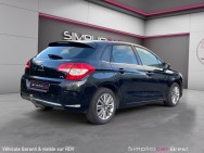 CITROEN d'occasion C4 1.6 HDI 92 SELECTION de 2012 Brest (29)﻿