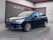 CITROEN d'occasion C4 1.6 HDI 92 SELECTION de 2012 Brest (29)﻿