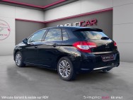 CITROEN d'occasion C4 1.6 HDI 92 SELECTION de 2012 Brest (29)﻿