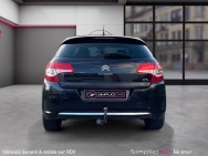 CITROEN d'occasion C4 1.6 HDI 92 SELECTION de 2012 Brest (29)﻿