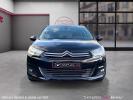 CITROEN d'occasion C4 1.6 HDI 92 SELECTION de 2012 Brest (29)﻿