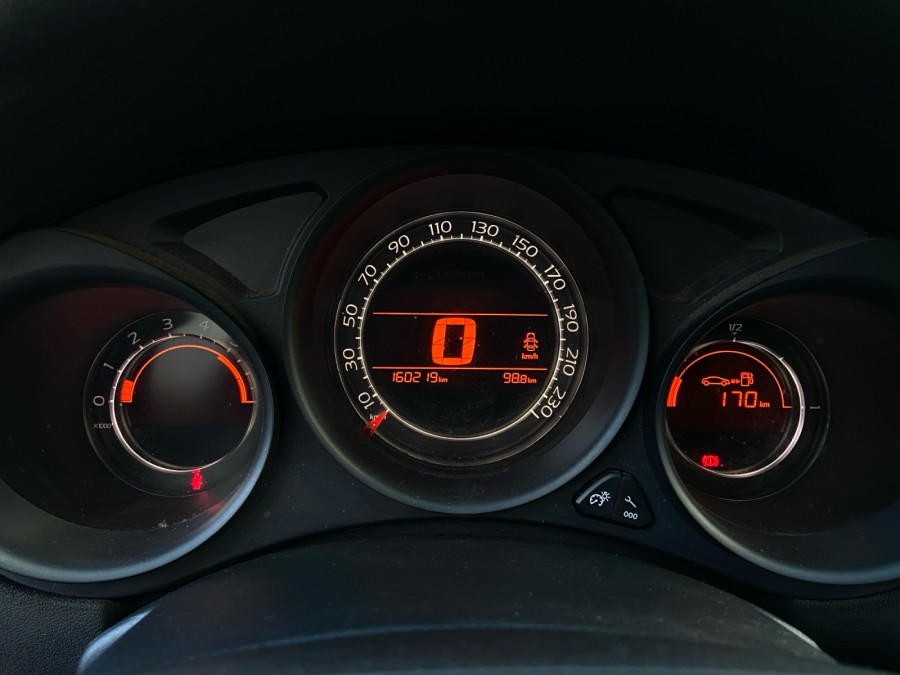 CITROEN d'occasion C4 1.6 HDI 92 SELECTION de 2012 Brest (29)﻿