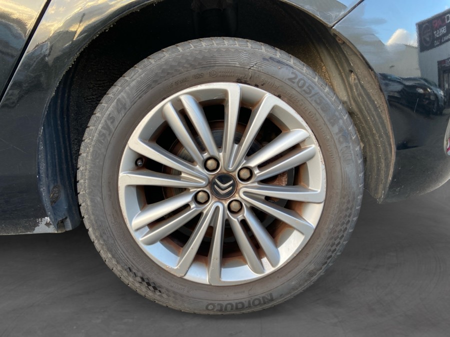 CITROEN d'occasion C4 1.6 HDI 92 SELECTION de 2012 Brest (29)﻿