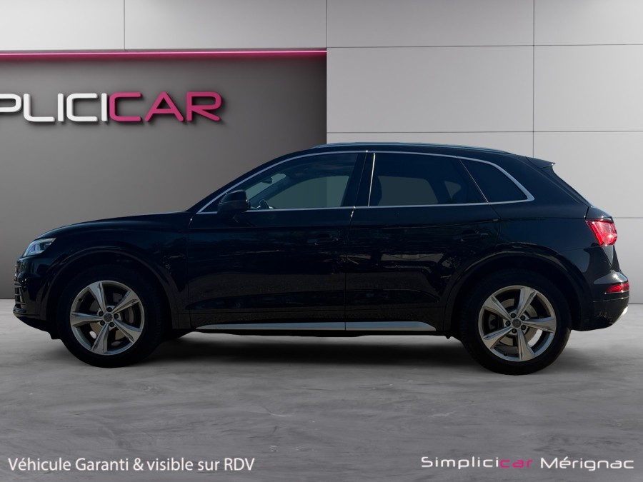 AUDI d'occasion Q5 TFSI 25 de 2017 Mérignac (33)﻿