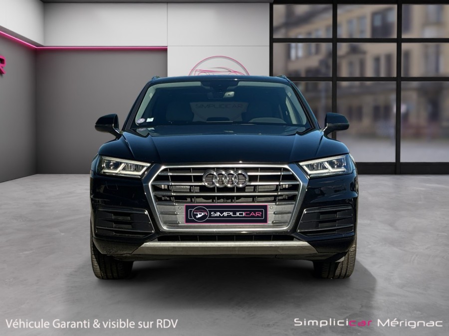 AUDI d'occasion Q5 TFSI 25 de 2017 Mérignac (33)﻿