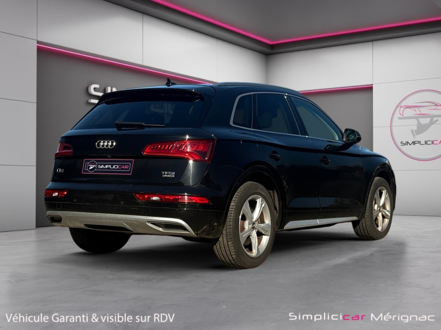AUDI d'occasion Q5 TFSI 25 de 2017 Mérignac (33)﻿