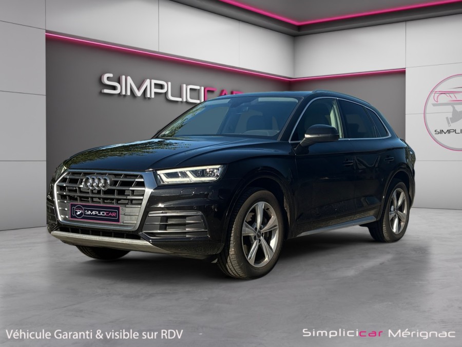 AUDI d'occasion Q5 TFSI 25 de 2017 Mérignac (33)﻿