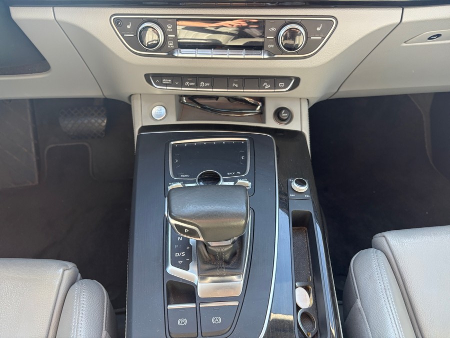AUDI d'occasion Q5 TFSI 25 de 2017 Mérignac (33)﻿