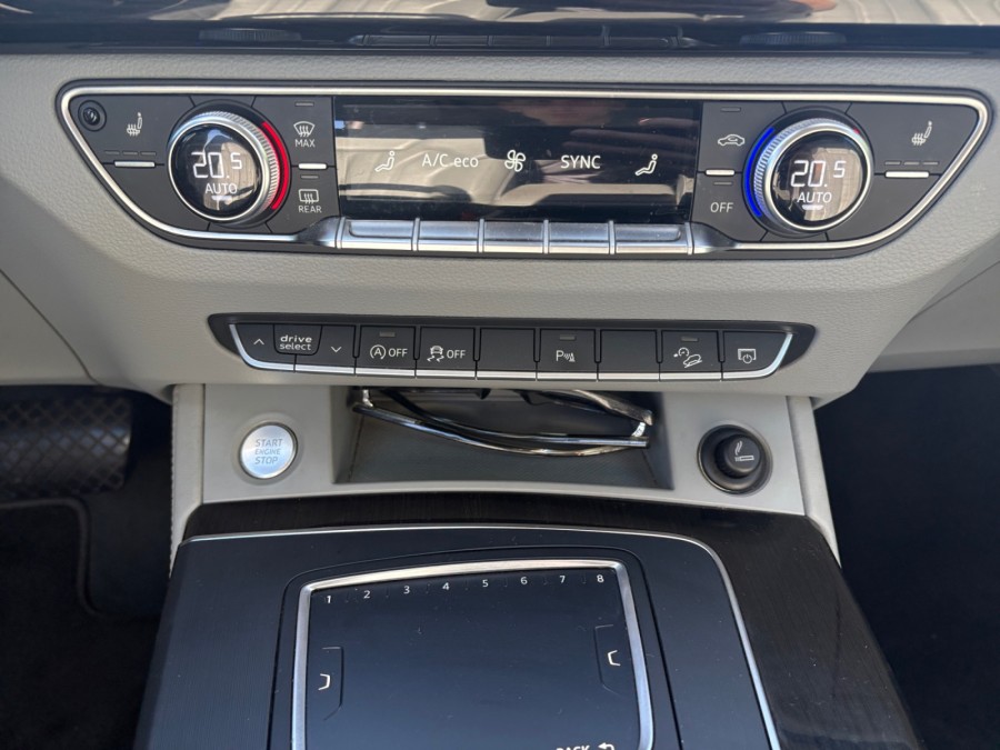AUDI d'occasion Q5 TFSI 25 de 2017 Mérignac (33)﻿