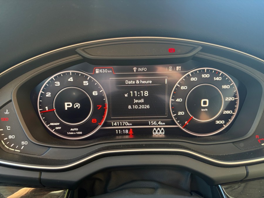 AUDI d'occasion Q5 TFSI 25 de 2017 Mérignac (33)﻿