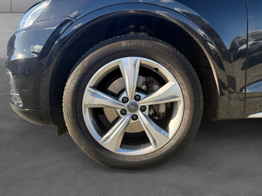 AUDI d'occasion Q5 TFSI 25 de 2017 Mérignac (33)﻿