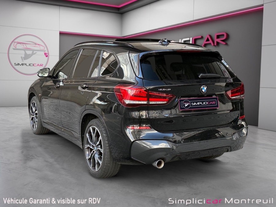 BMW d'occasion X1 1.5 SDRIVE 18I 136 M Sport AUTO de 2021 Montreuil